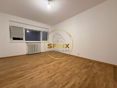 Piata Romana, 3 camere, pretabil firme, parter, renovat, centrala proprie